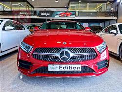 مێرسێدس بێنز CLS
